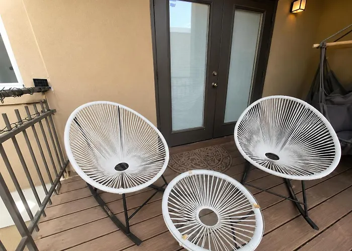Stylish Escape Near Downtown Wi-fi * Phoenix