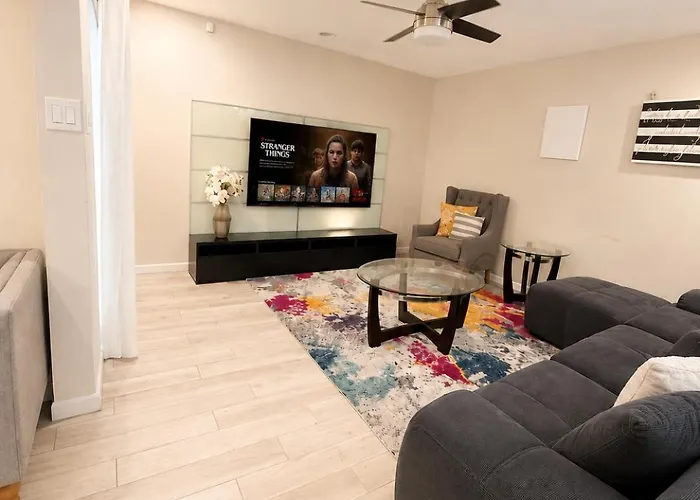 Holiday home Stylish Escape Near Downtown Wi-fi Phoenix